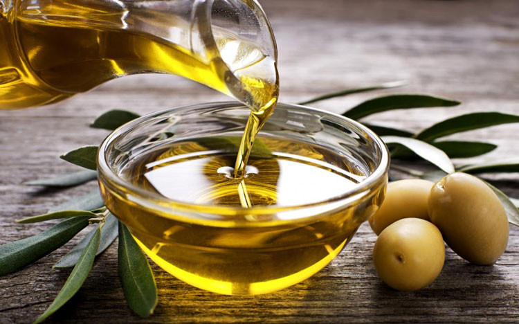 dầu olive - thực phẩm tốt cho tim mạch