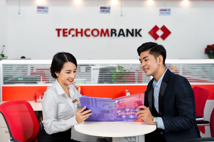 Techcombank được vinh danh là 