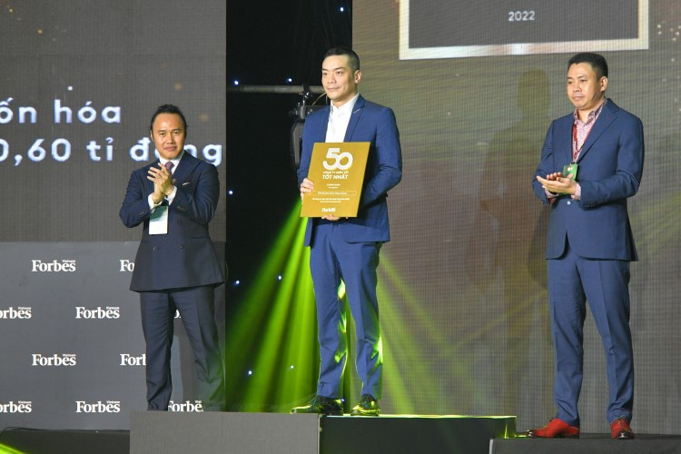 Tập đoàn Masan 10 năm liền trong Top 50 Công ty niêm yết tốt nhất Việt Nam