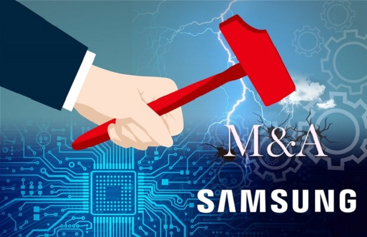 Chung Seoung Taek: Làn gió mới cho những thương vụ M&A tương lai của Samsung