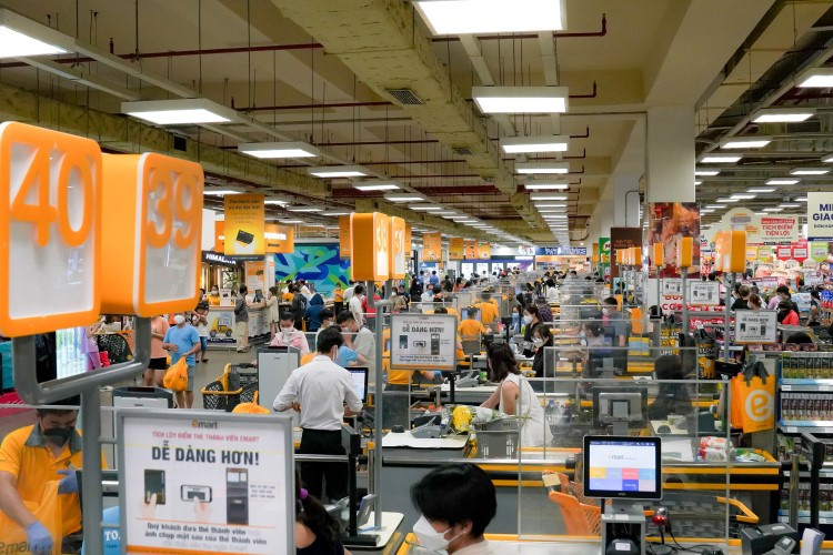 Thaco có mục tiêu đưa Emart trở thành đại siêu thị hiệu quả nhất Việt Nam