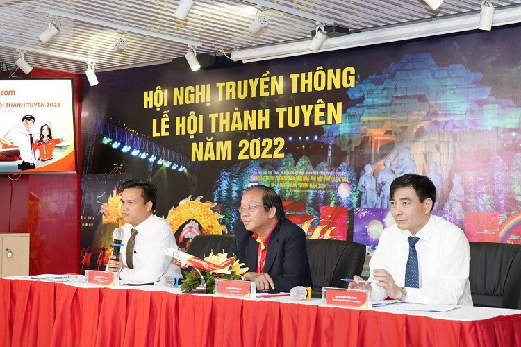 Vietjet và tỉnh Tuyên Quang tổ chức Lễ hội Thành Tuyên