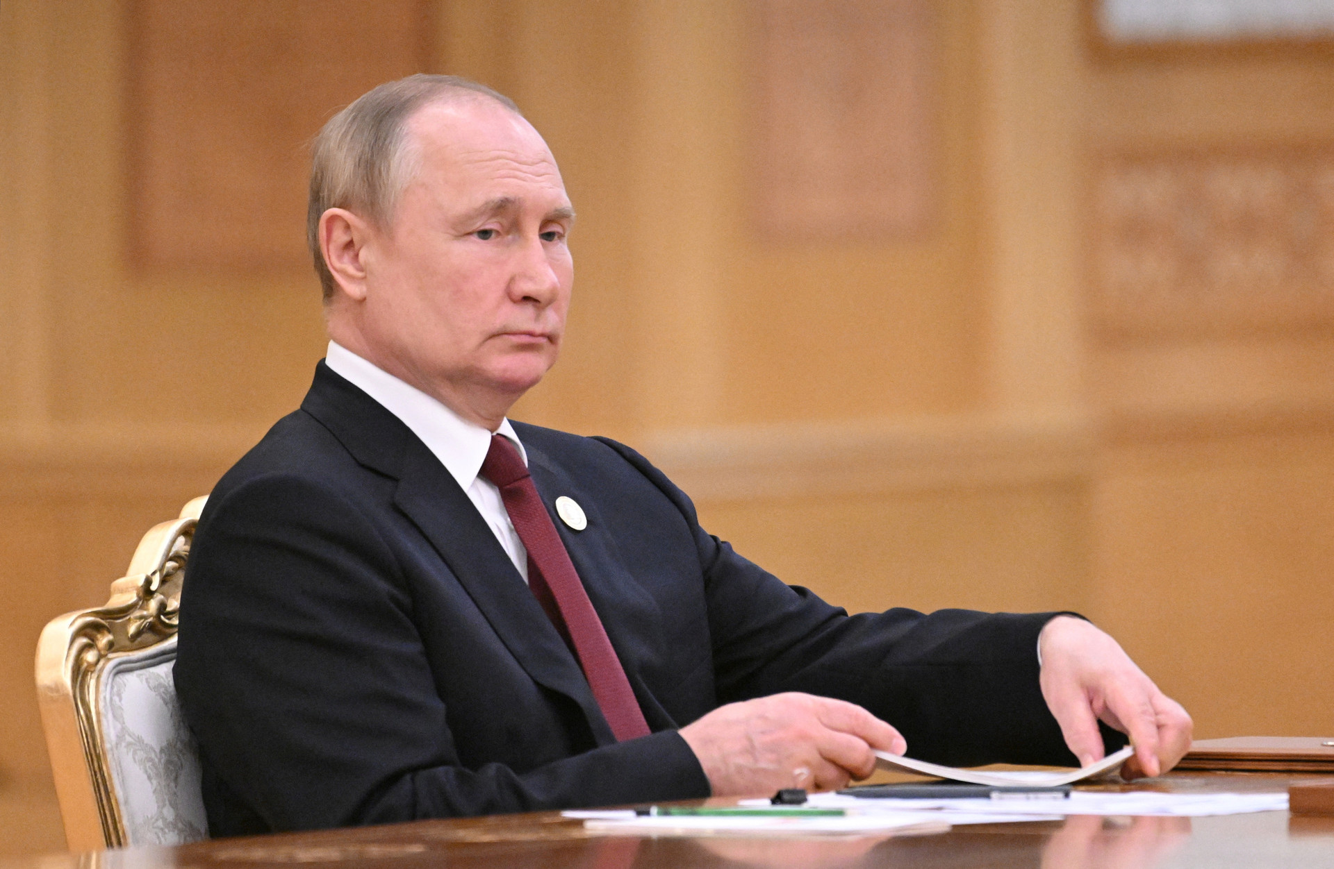 Cuộc gặp giữa Tổng thống Nga - Ukraine chưa thể tổ chức