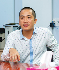 ông Lê Hải Bình -  Chủ tịch AXYS Group