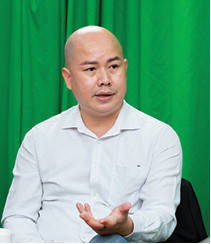 Ông Võ Thành Đăng - Phó chủ tịch Hiệp hội Doanh nhân Việt Nam ở nước ngoài