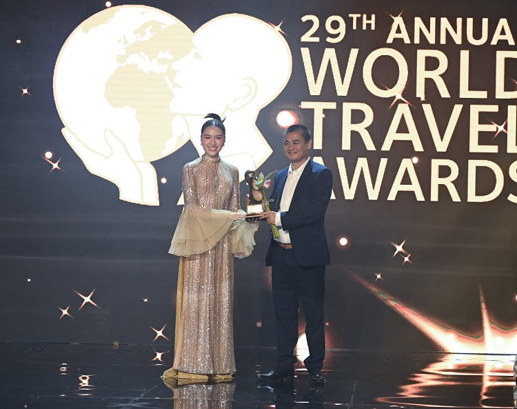 World Travel Awards 2022 vinh danh du lịch cao cấp Việt Nam trên bản đồ du lịch thế giới