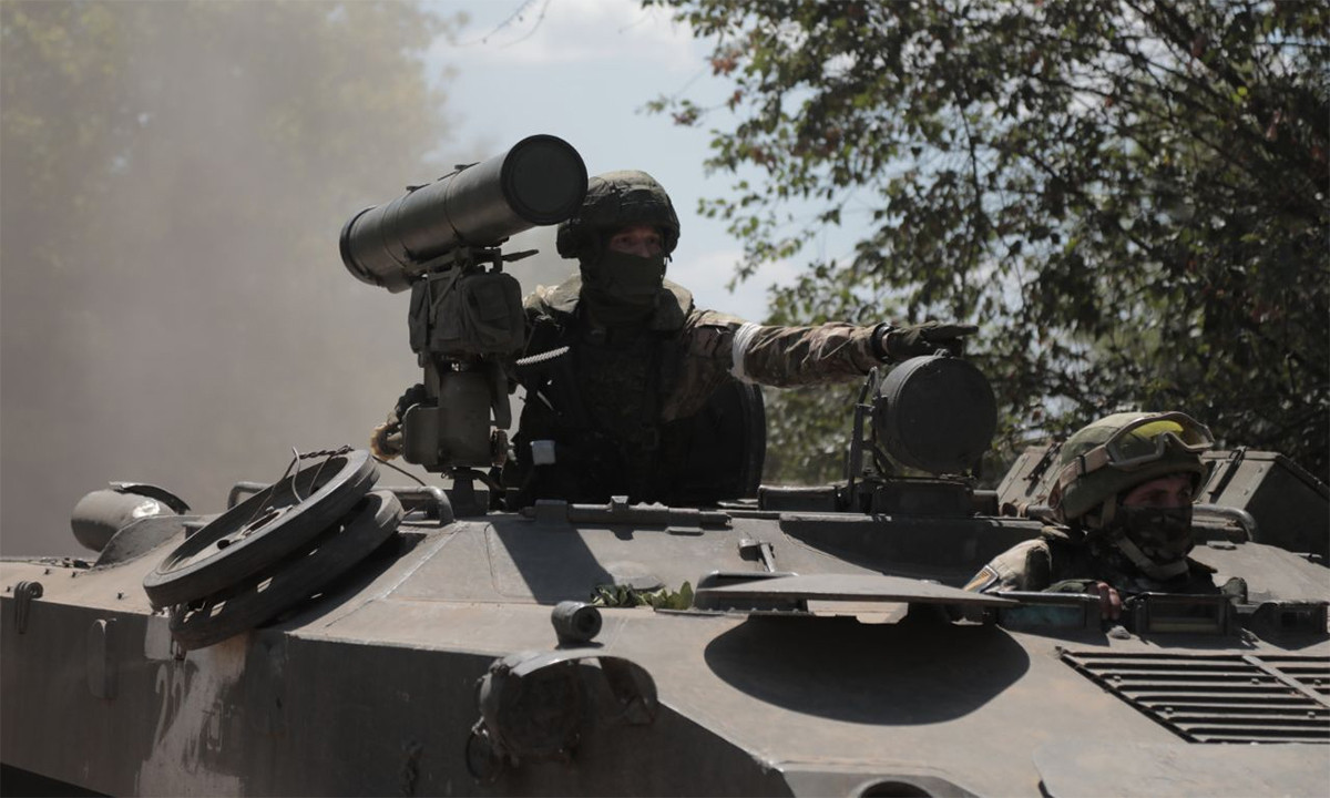 Chiến sự Nga - Ukraine sắp đến bước ngoặt?
