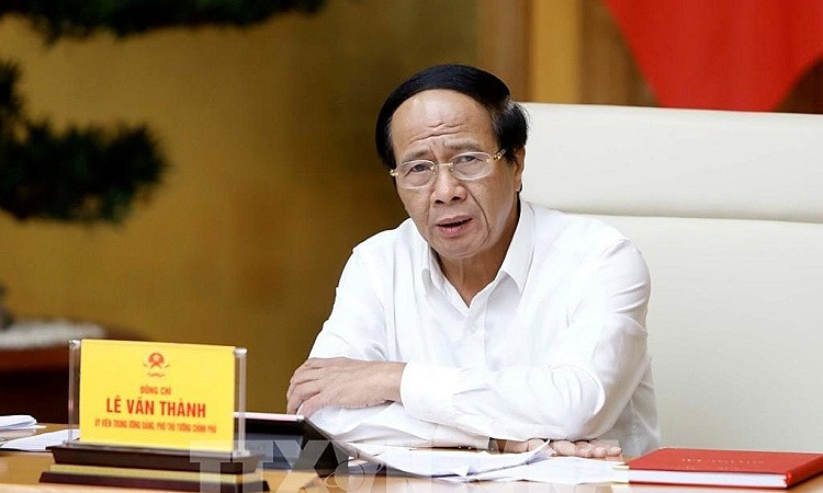 Phó Thủ tướng Lê Văn Thành: Tuyệt đối không để thiếu điện
