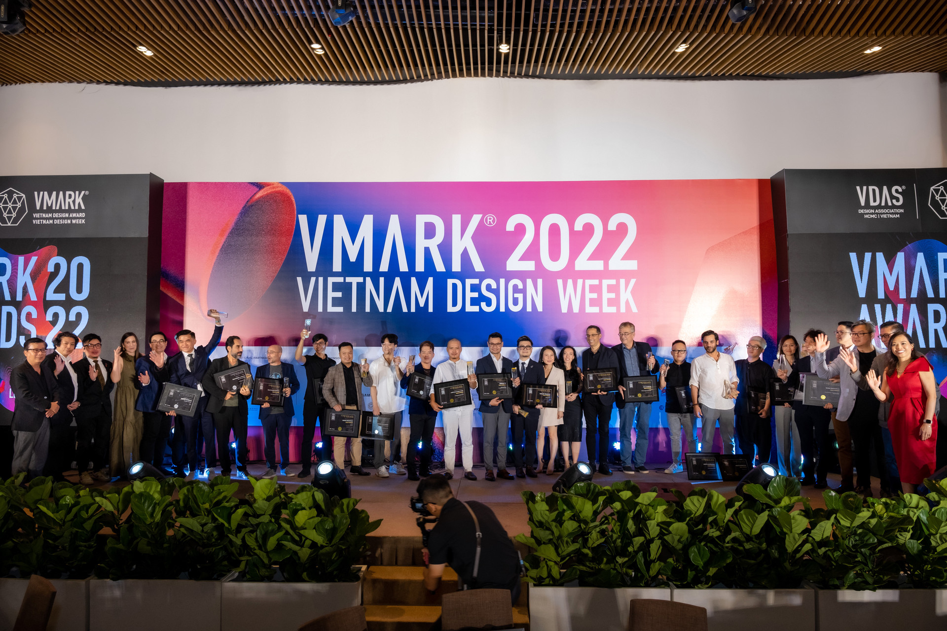 Tuần lễ Thiết kế Việt Nam VMARK 2022: Vinh danh 40 dự án