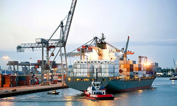 Giá cước vận tải biển giảm nhưng vẫn neo ở mức cao