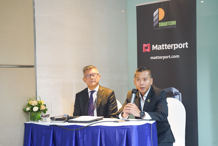 Matterport ra mắt giải pháp công nghệ thiết kế 3D và công bố nhà phân phối