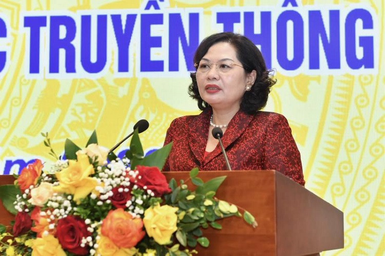Thống đốc NHNN Nguyễn Thị Hồng cho biết, kiểm soát lạm phát là mục tiêu hàng đầu của NHNN