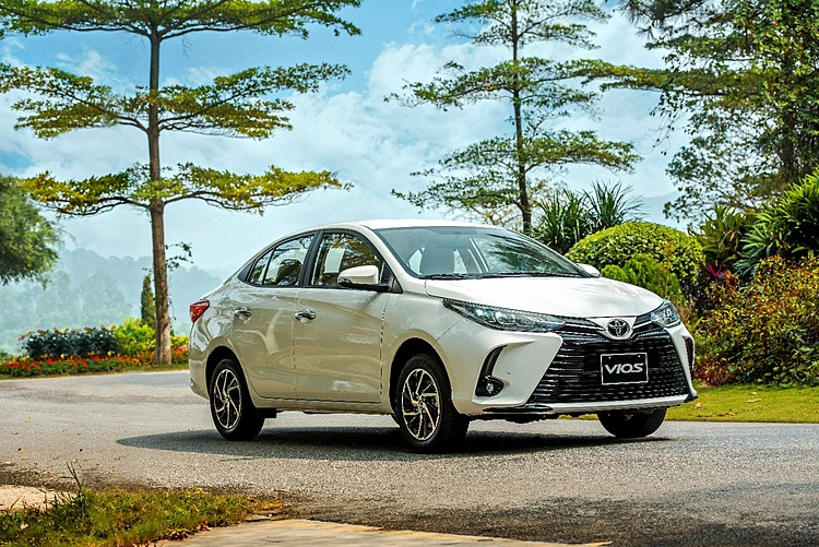 Điểm mạnh ở những mẫu xe nhà Toyota đó là khả năng vận hành bền bỉ và tiết kiệm nhiên liệu.