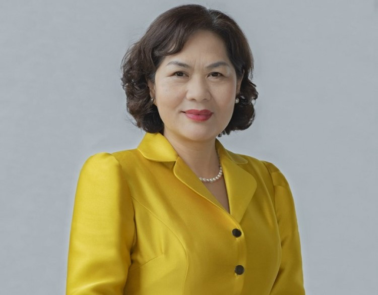Thống đốc ngân hàng Nguyễn Thị Hồng: Tiền gửi trong ngân hàng được Nhà nước bảo đảm