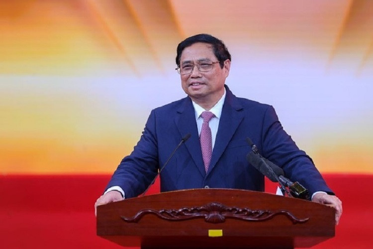 Thủ tướng Phạm Minh Chính khẳng định, những doanh nhân làm ăn chân chính sẽ được Nhà nước bảo vệ.