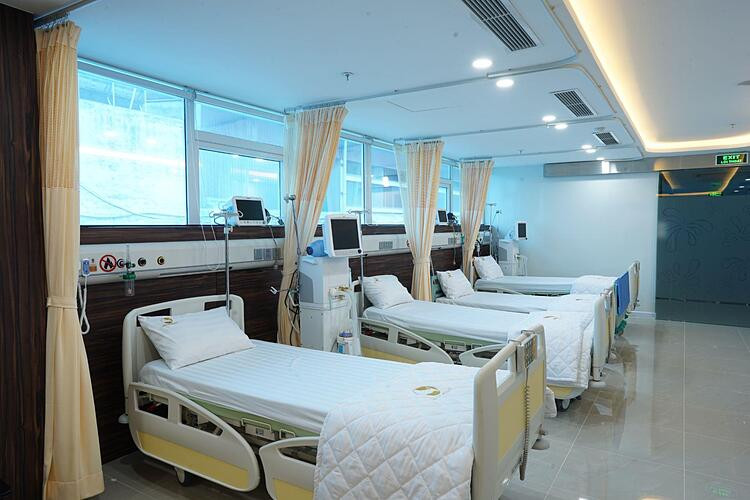 Loạt tiện ích thông minh của Bệnh viện thẩm mĩ Thu Cúc cơ sở 218 Điện Biên Phủ, Q.3, TP.HCM xứng tầm đẳng cấp 5 sao