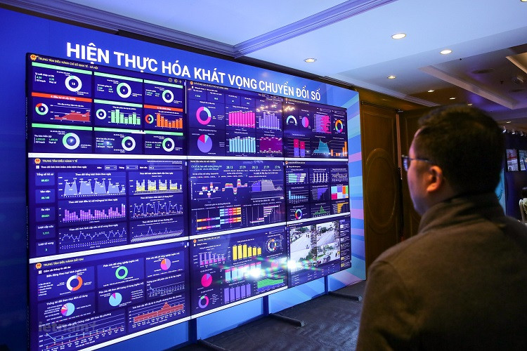 Việt Nam sắp đạt mục tiêu 70.000 doanh nghiệp công nghệ số