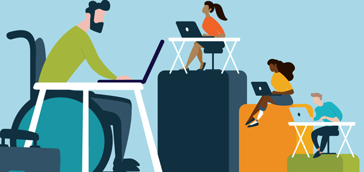 5 cách nhân viên khuyết tật giúp tối đa hóa sự phát triển của công ty