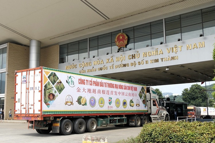 Lợi thế xuất khẩu hàng Việt Nam sang Trung Quốc
