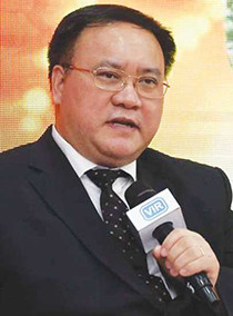 TS. Lương Văn Khôi - Phó giám đốc Trung tâm Thông tin và Dự báo kinh tế - xã hội