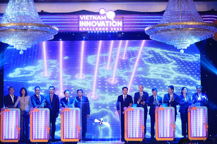 CMC cam kết đồng hành cùng chương trình “Thách thức đổi mới sáng tạo Việt Nam 2022”