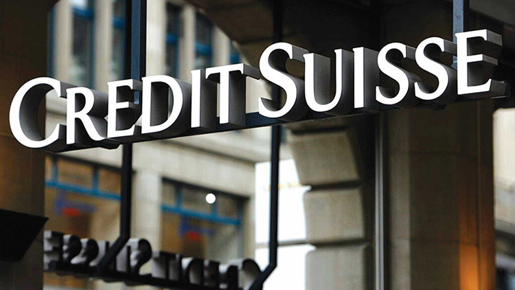 Ngân hàng Credit Suisse đang trải qua giai đoạn đầy khó khăn và thử thách