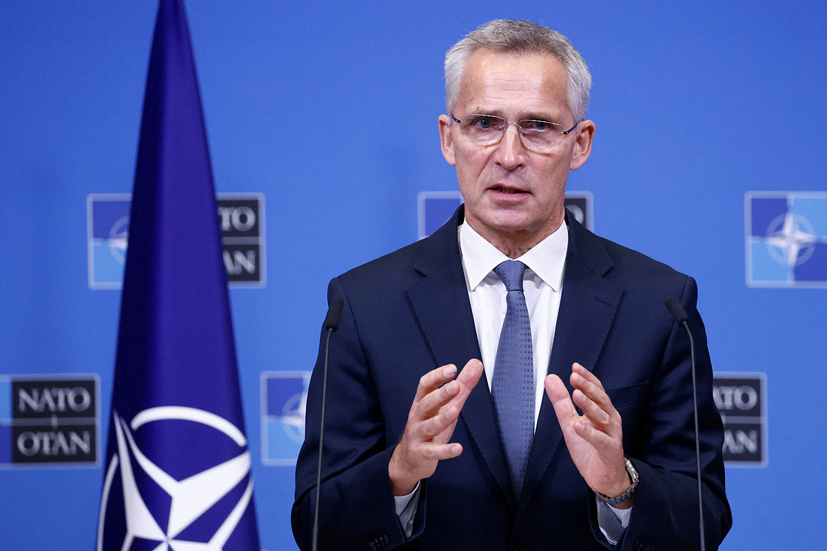 NATO sẽ không để Nga chiến thắng ở Ukraine