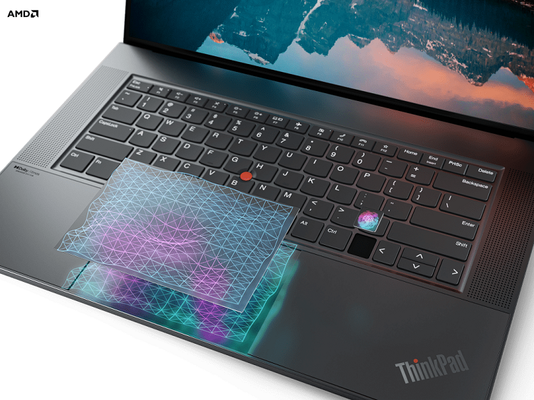 Lenovo ra mắt ThinkPad Z Series với thiết kế đột phá và sử dụng vật liệu tái chế