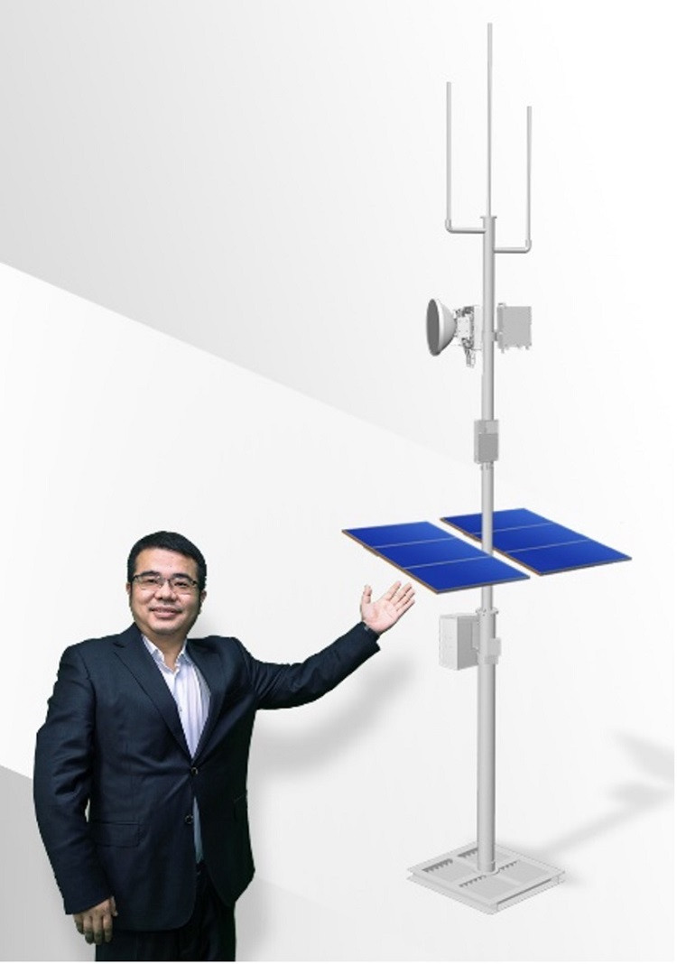 Huawei ra mắt giải pháp RuralLink, phủ sóng di động diện rộng đến vùng nông thôn