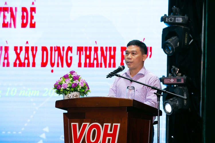 Theo ông Phạm Minh Tâm - Chuyên viên chính Cơ quan Thường trực Ban Dân vận Trung ương tại TP.HCM, cần tiếp tục vận động