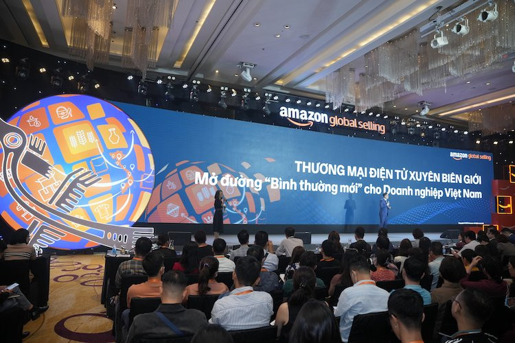 Amazon Week 2022: Hội nghị Thương mại điện tử xuyên biên giới