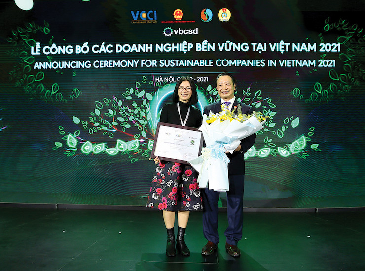 BAT Việt Nam công bố báo cáo phát triển bền vững ESG