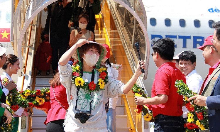 Hàn Quốc cung cấp lượng khách du lịch lớn nhất tới Việt Nam