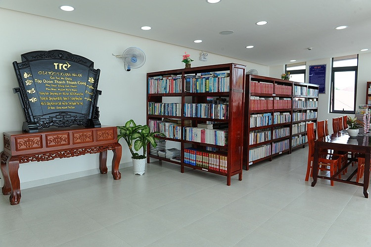 Thư viện Đặng Huỳnh