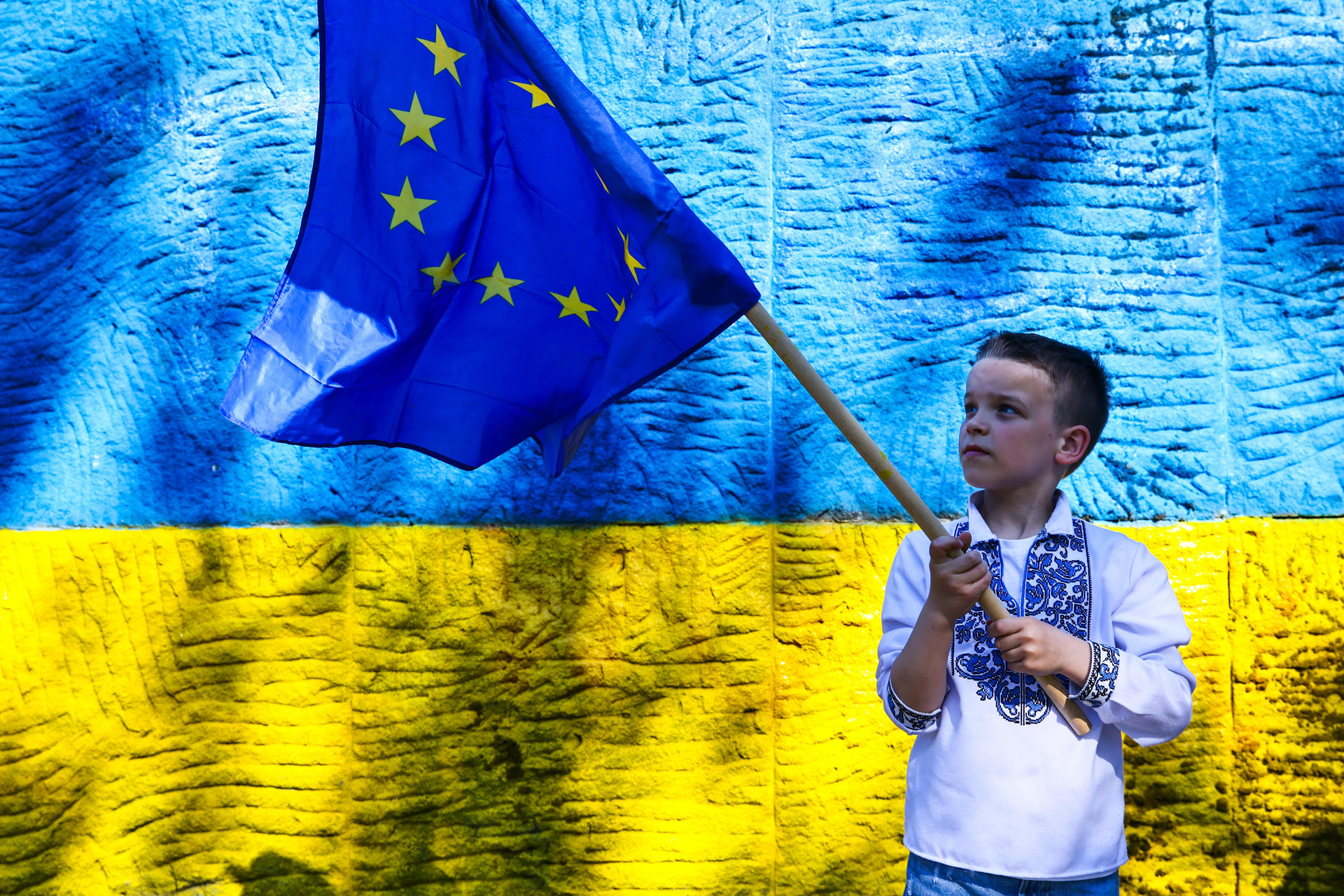 Ukraine đặt kế hoạch hoàn tất gia nhập EU cuối năm 2024