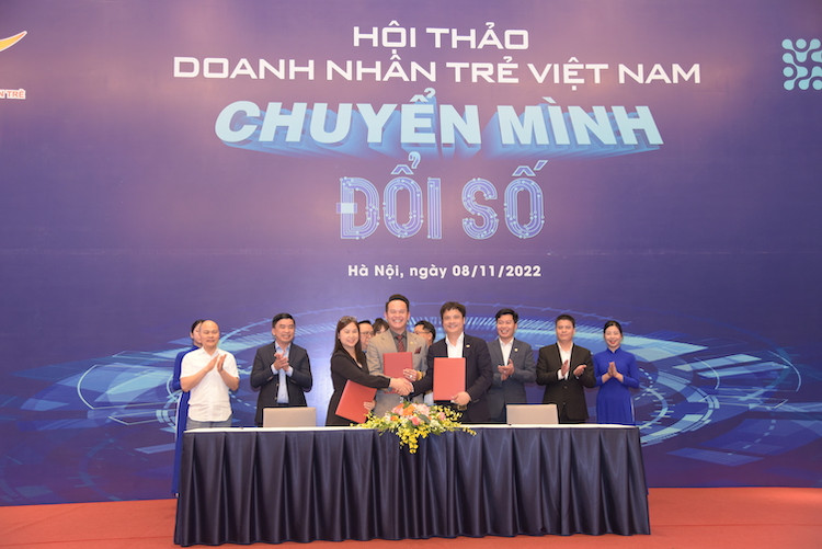 VYEA, VINASA và FPT “bắt tay” thúc đẩy chuyển đổi số cho doanh nghiệp Việt Nam