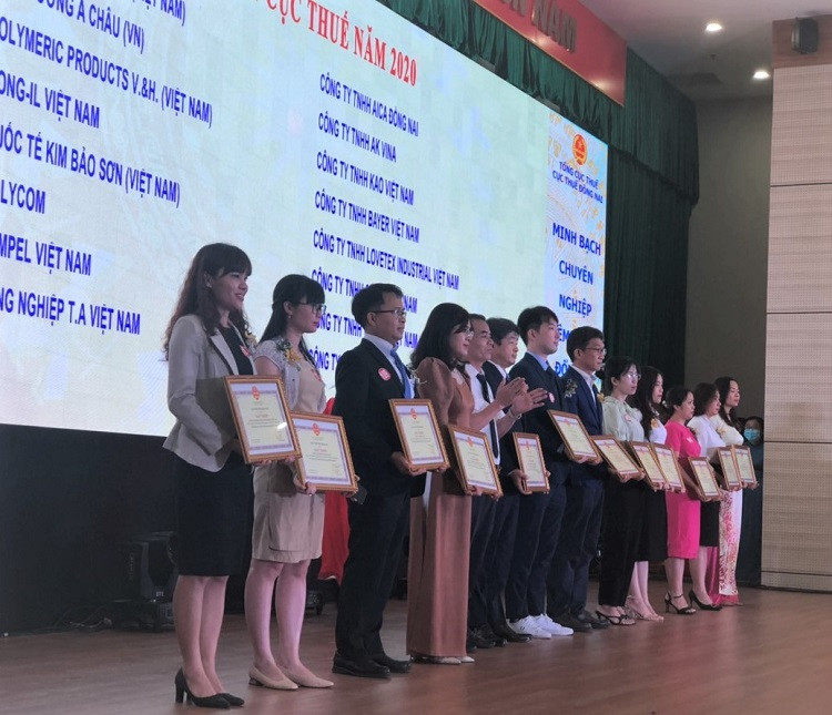 Nestlé Việt Nam vào top 100 doanh nghiệp nộp thuế thu nhập doanh nghiệp lớn nhất Việt Nam