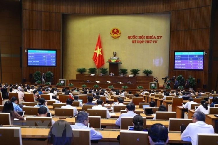 Quốc hội đặt mục tiêu tăng trưởng GDP năm 2023 đạt 6,5%