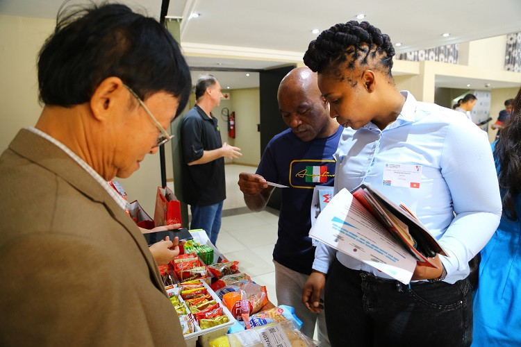 Doanh nghiệp Việt Nam và Nam Phi mở rộng cơ hội giao thương