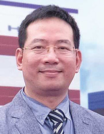 Ông Tô Ngọc Phương - Giám đốc Công ty CP HANPO VINA