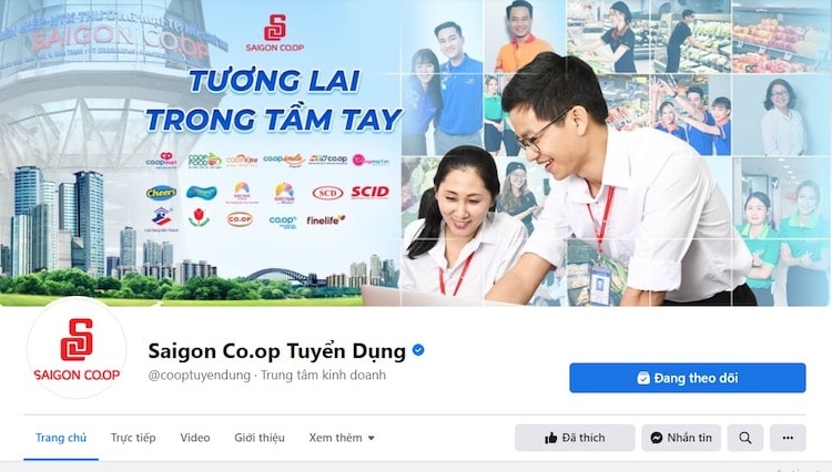 Saigon Co.op tuyển dụng hàng nghìn lao động thời vụ Tết