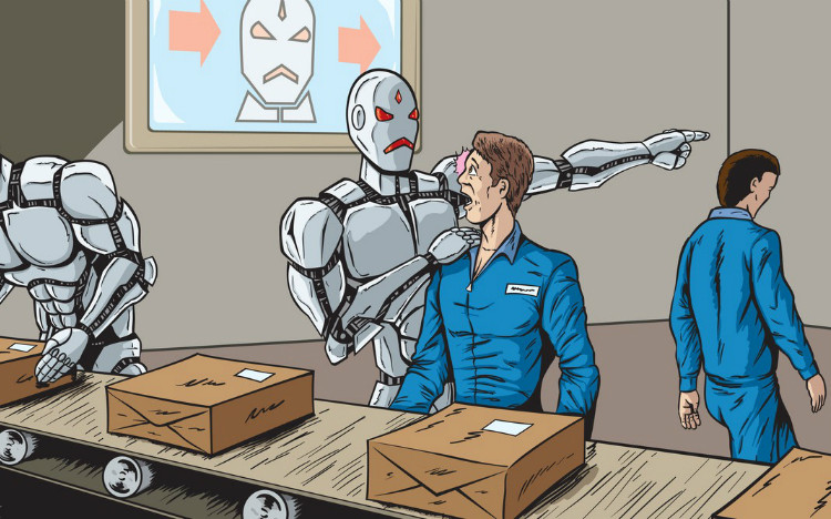 Sở hữu một trong 4 kỹ năng này, bạn sẽ không bao giờ sợ bị robot cướp mất việc