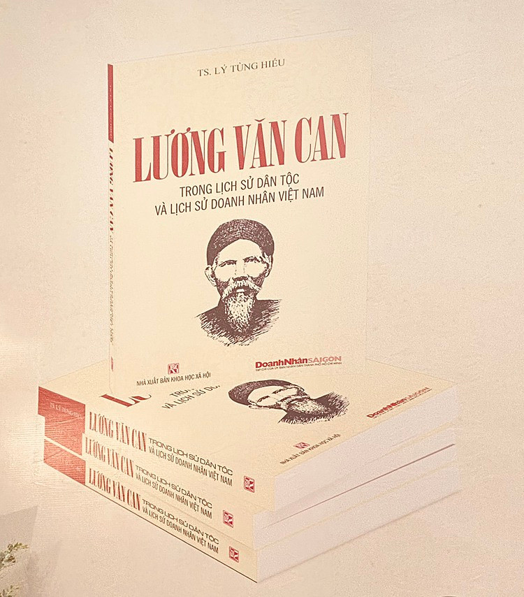 Lương Văn Can trong lịch sử dân tộc và lịch sử doanh nhân Việt Nam