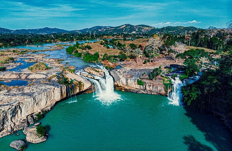 Đắk Nông là địa phương thứ 3 của Việt Nam và thứ 164 trên thế giới có Công viên địa chất được UNESCO công nhận là Công viên địa chất toàn cầu.