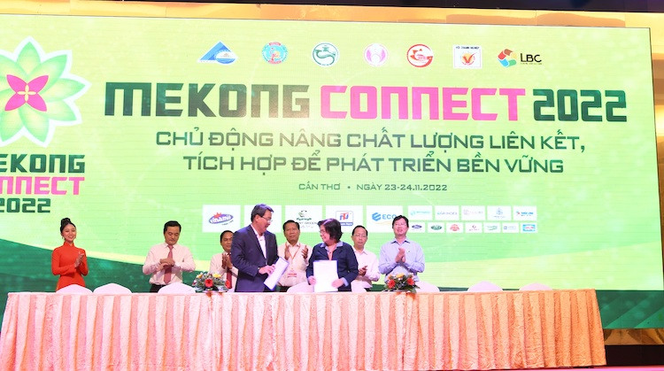 Saigon Co.op hợp tác xây dựng chuỗi liên kết “Bàn ăn xanh”