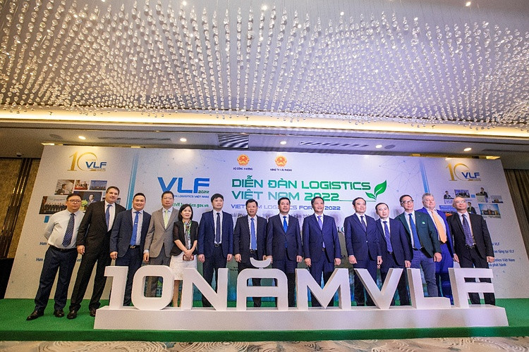 Diễn đàn Logistics Việt Nam 2022 tổ chức tại TP Hải Phòng ngày 25-26.11