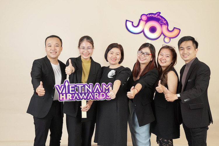 Prudential Việt Nam được vinh danh “Có chiến lược sức khỏe toàn diện”