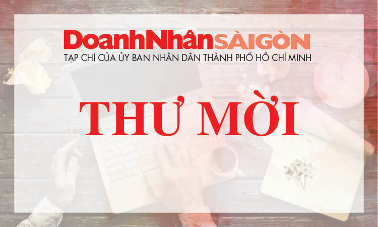 Thư mời cộng tác viết bài cho giai phẩm Xuân Quý Mão 2023 Tạp chí Doanh Nhân Sài Gòn