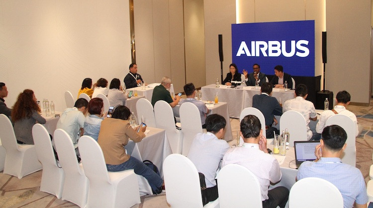 Airbus củng cố cam kết phát triển bền vững tại Việt Nam