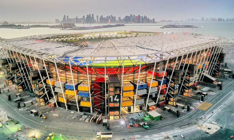 Số phận 8 sân vận động ở Qatar sau World Cup